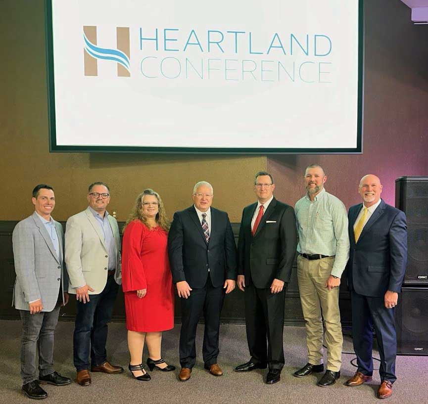 Heartland Quadrennial Conference 2023 HUGH'S NEWS