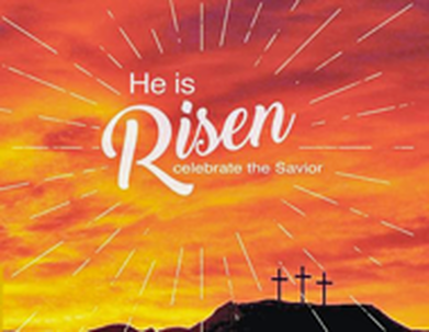 Resurrection Sunday is Sunday April 1, 2018 - HUGH'S NEWS